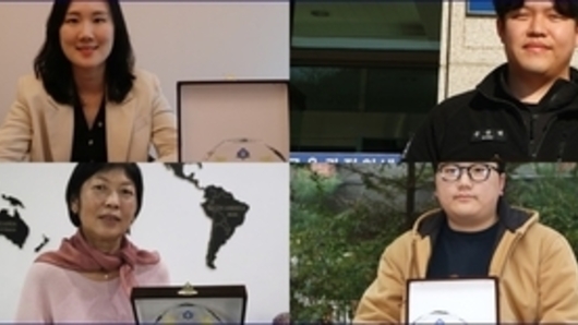 2023 와이뉴스 제정 제6회 무궁화대상 시상