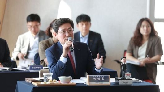 이상일 용인특례시장 “‘특례시 지원에 관한 특별법’ 제정 신속하게 이뤄져야…
