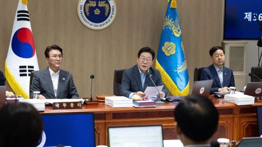 이재명 대통령 "산재 공화국 반드시 벗어나야…안전 미조치 엄정 제재"