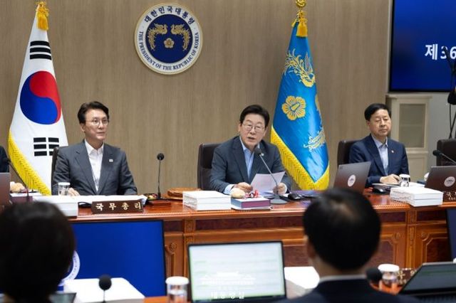 이재명 대통령 "산재 공화국 반드시 벗어나야…안전 미조치 엄정 제재"