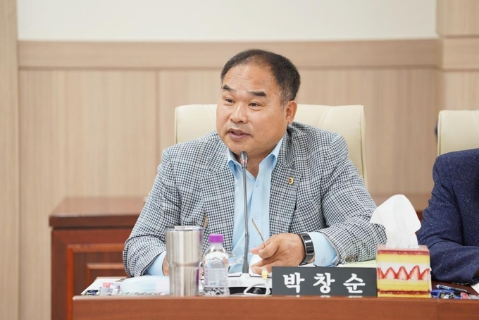 박창순 경기도의원