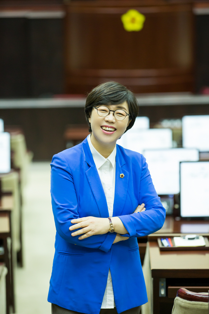 박옥분 경기도의원
