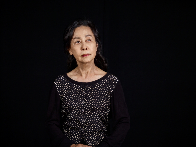 배우 손숙