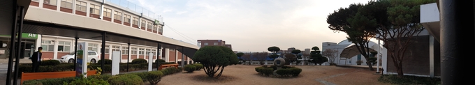 교정모습