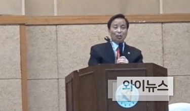 김종교 안산시 특공무술협회 회장