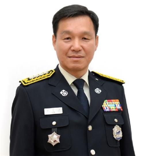 제9대 김인겸 화성소방서장