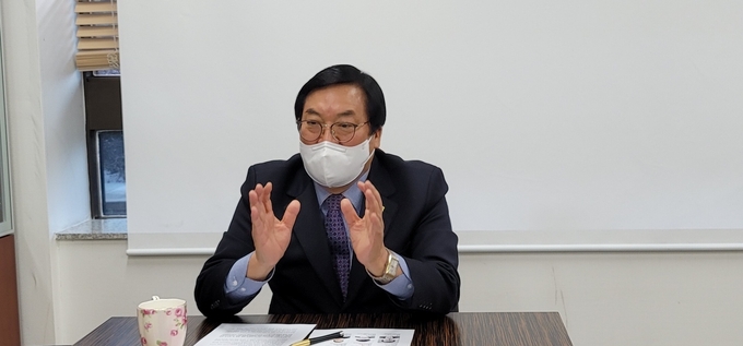 방재율 경기도의회 보건복지위원회 위원장(더민주 고양2)