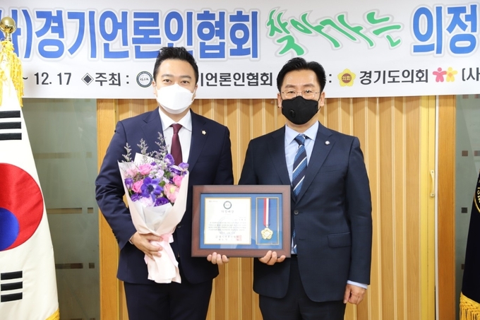 구혁모 화성시의원 