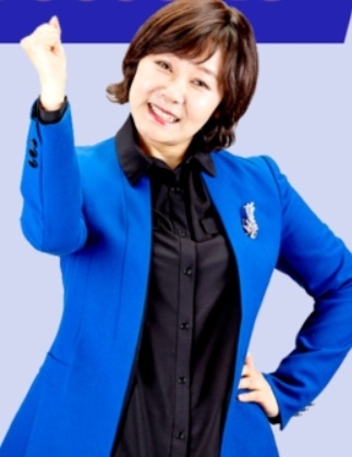 최인혜 오산시민주연대 추대 무소속 전 오산시장 후보 