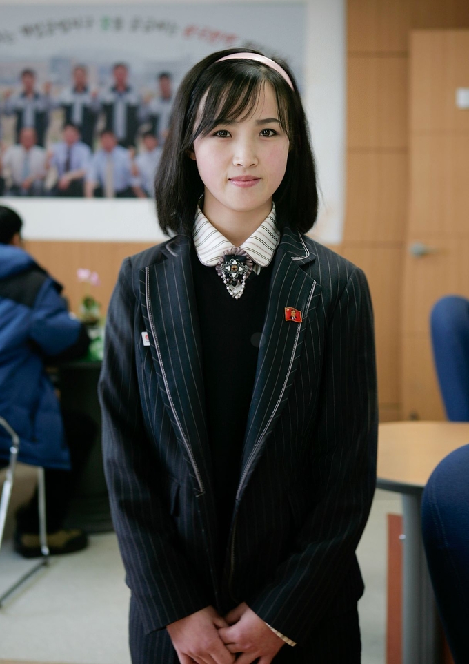 개성공단 북측 노동자 