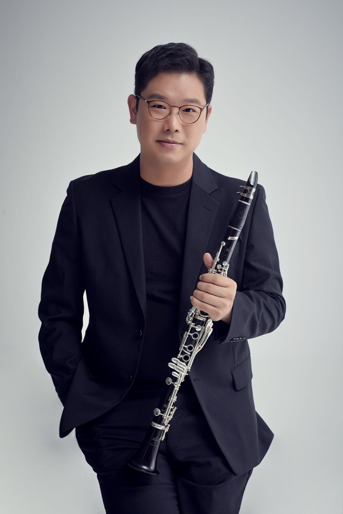 클라리네티스트 조인혁 