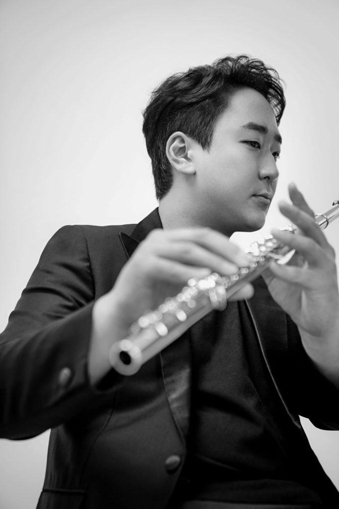플루티스트 조성현 
