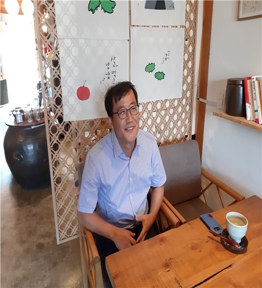 김종광 작가 