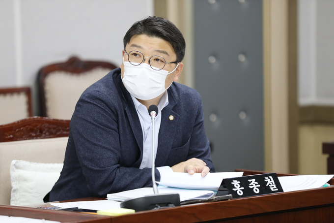 홍종철 수원특례시의회 의원 