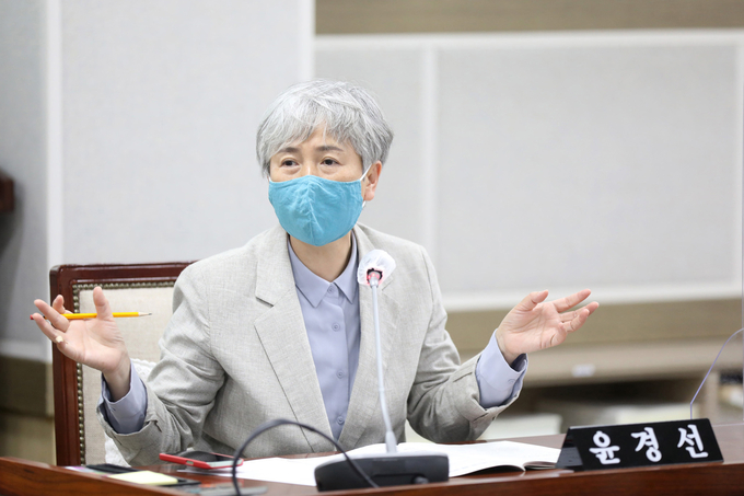 윤경선 수원특례시의회 의원 