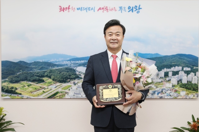 김성제 의왕시장 