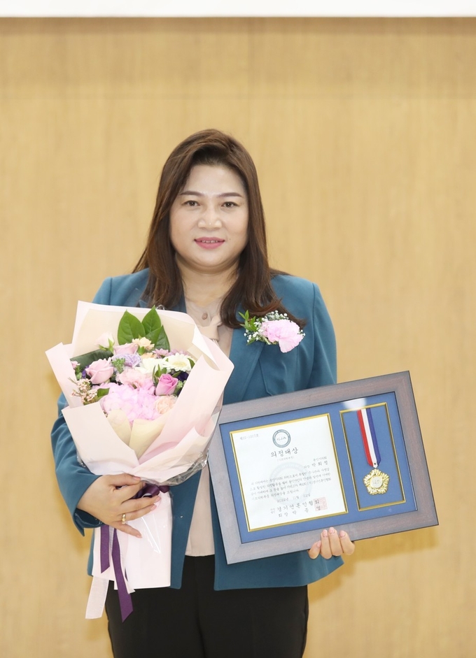 박희정 용인특례시의회 의원 