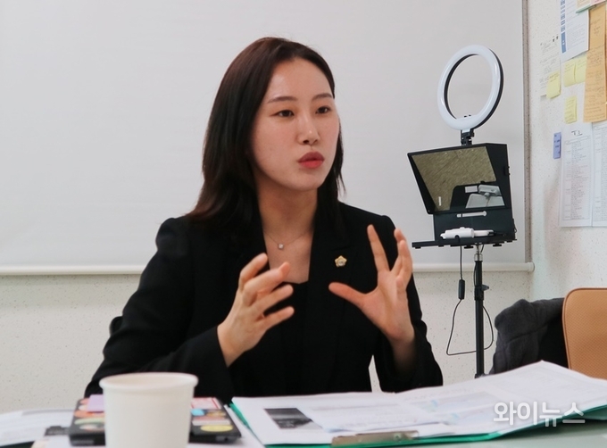 조미선 오산시의원(국힘)