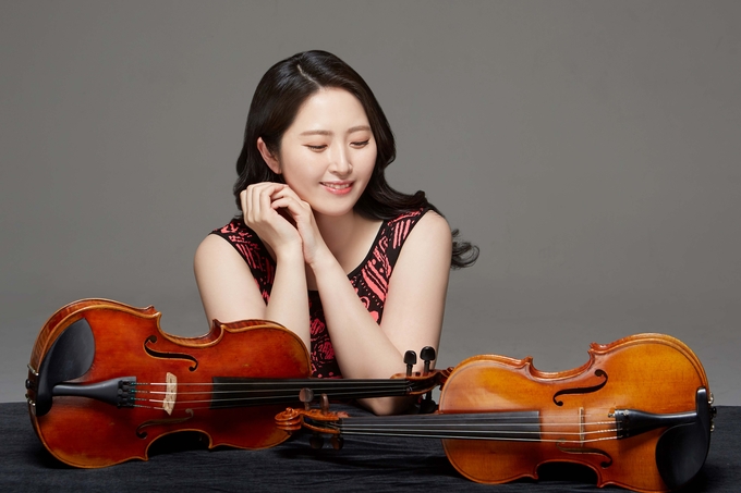 박소현 바이올리니스트, 작가