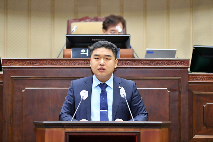 한채훈 의왕시의원 