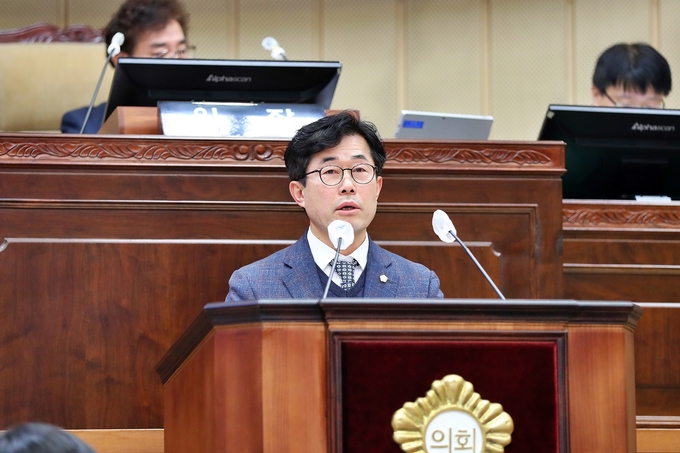 김태흥 의왕시의원 