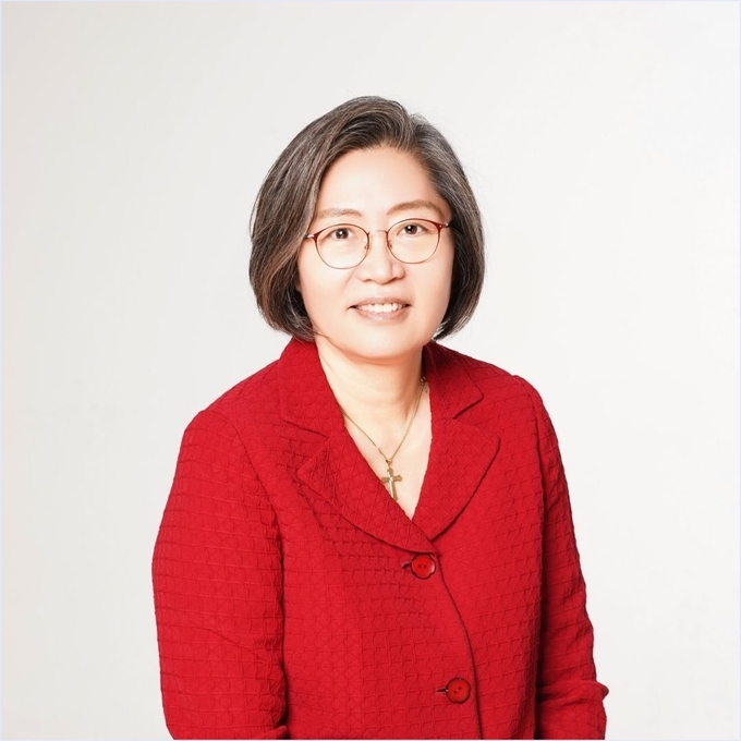 이수정 국민의힘 수원정 예비후보. 이미지: 이수정 예비후보 SNS. 