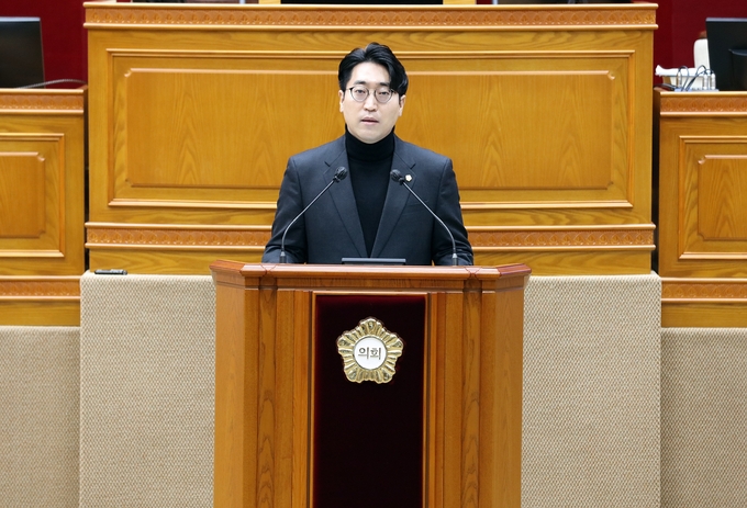 김도현 안양시의원 