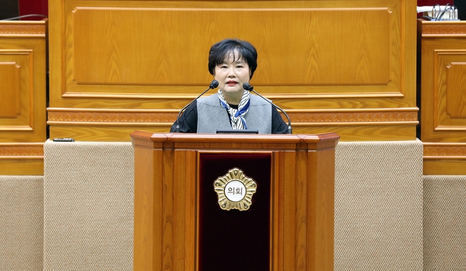 윤경숙 안양시의원