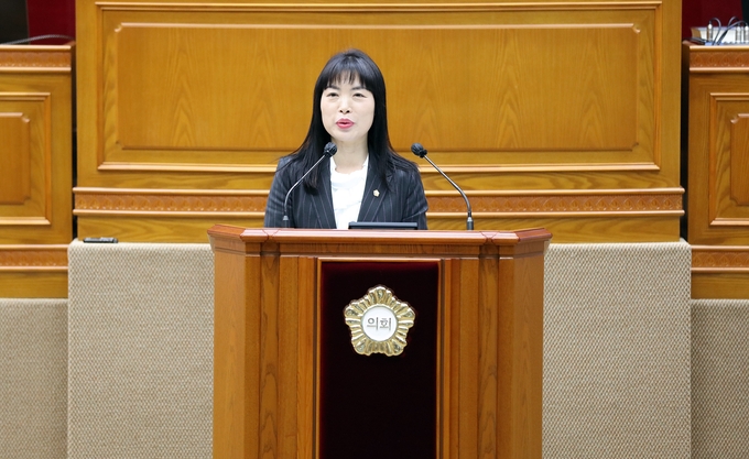 장경술 안양시의원 
