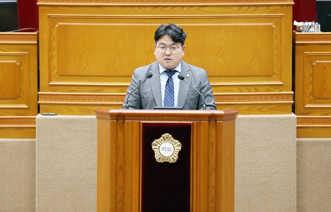 채진기 안양시의원 