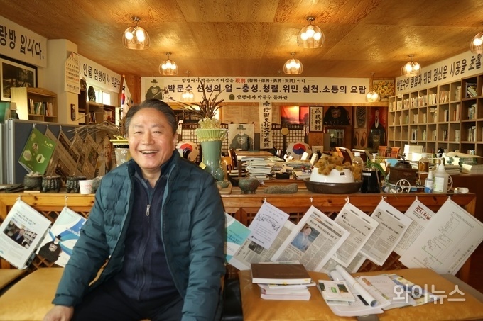 장승재 관장(암행어사박문수문화관)이 오는 3월 13일 평택 배다리도서관에서 ‘주한미군 허브, 팽택의 캠프험프리스와 오산 에어베이스’ 출판기념회를 갖는다. 