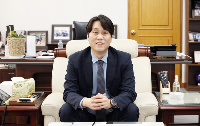 박준모 의장 