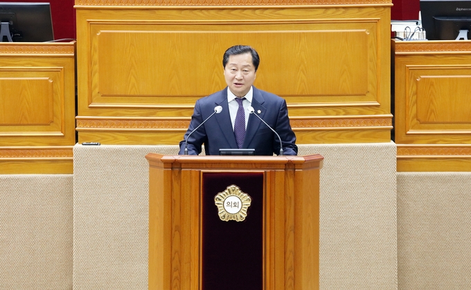 김정중 안양시의원 