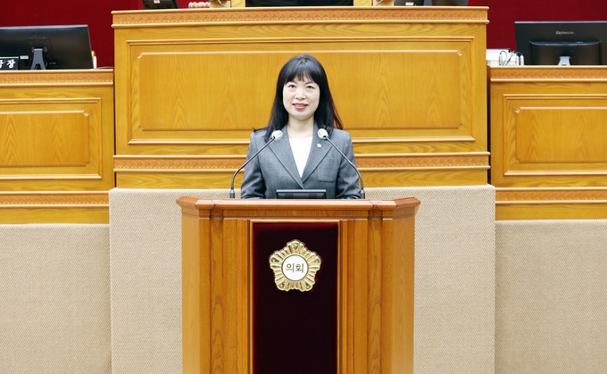 장경술 안양시의원 