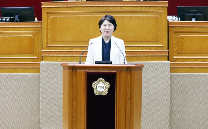 최병일 안양시의원 