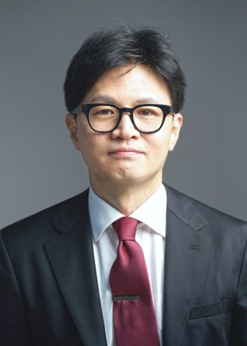 한동훈 국민의힘 당 대표가 16일 오전 국회에서 기자회견을 열고 당 대표 사퇴를 선언했다. 출범 약 5개월만이다. 