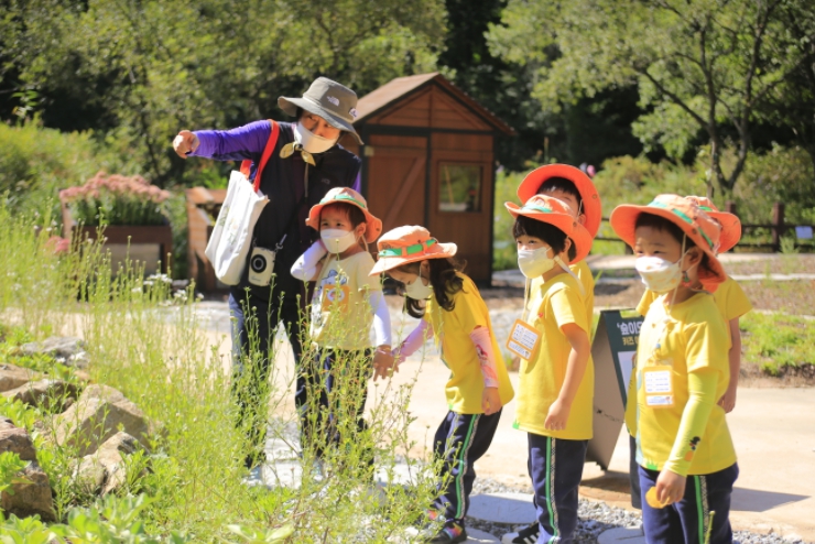신학기 산림교육프로그램