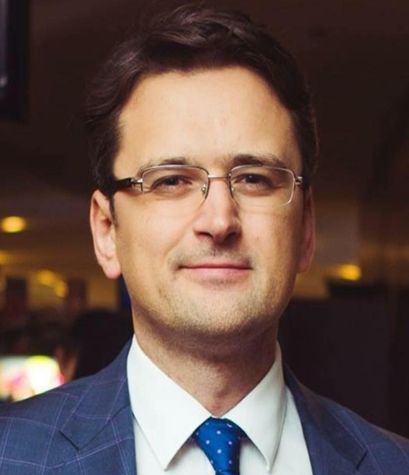 드미트로 꿀레바 외교장관