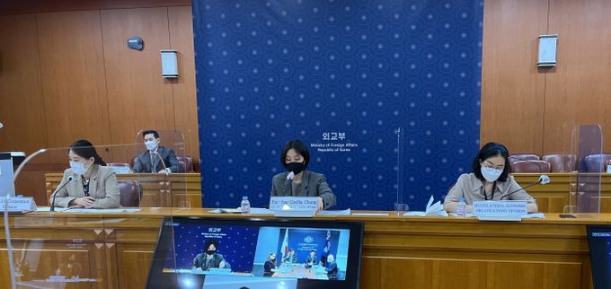 제2차 한-호주 아세안 정책대화