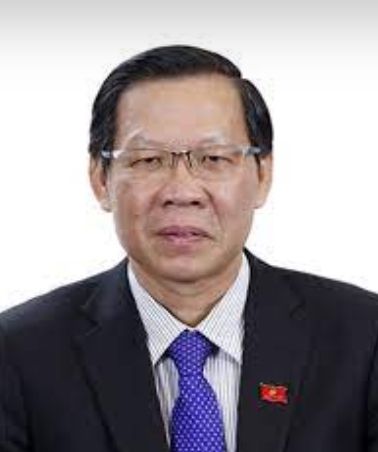 판 반 마이 (Phan Van Mai) 호치민 인민위원회 위원장