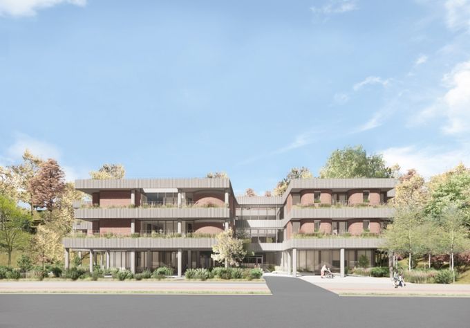 화성도시공사, 장기노인요양시설 '시립화성 실버드림센터' 설계용역 계약 체결