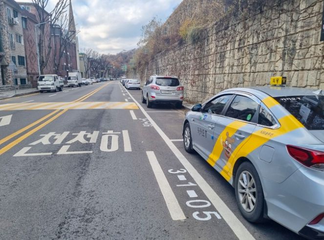 의왕시, 주택가 ‘거주자 우선주차제’전격 시행