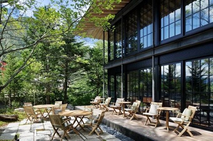 리셉션 파티 회장 양식 레스토랑 '레이크 하우스'/사진제공 더 리츠칼튼호텔