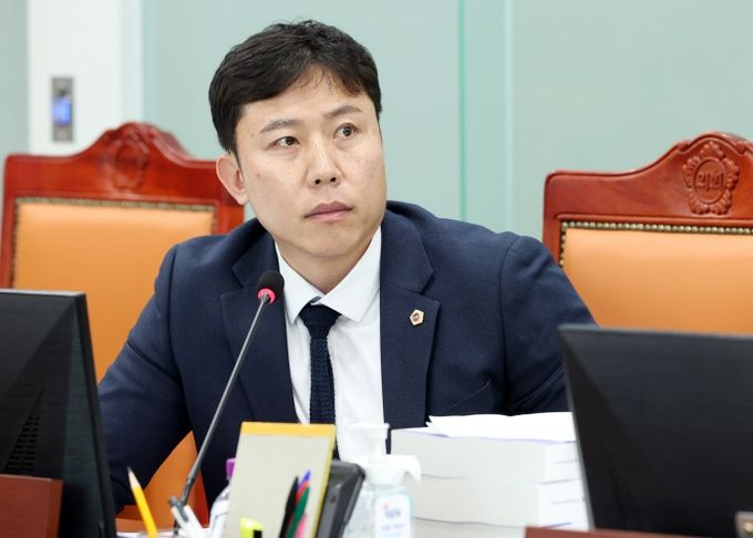 경기도의회 교육기획위원회 오세풍 의원(국민의힘, 김포2)