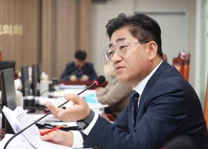 경기도의회 미래과학협력위원회 이기형 의원(더불어민주당, 김포4)