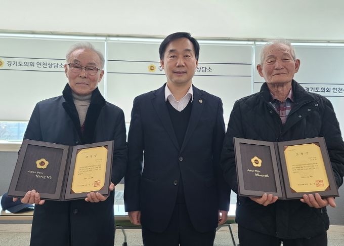 윤종영 의원, 어르신을 위한 주요정책 발굴 간담회 추진