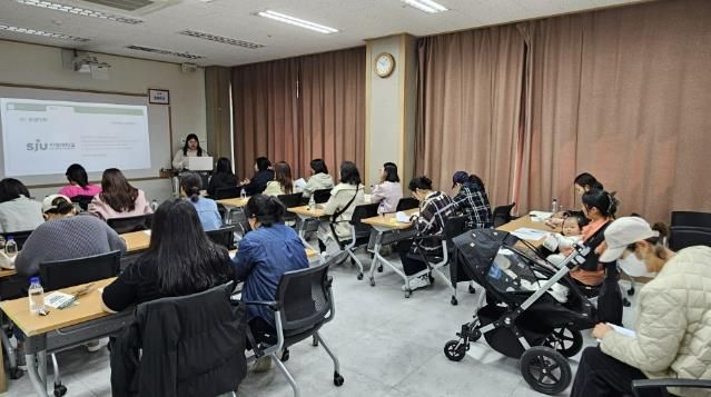 양주시옥정종합사회복지관, 부모와 자녀의 건강한 성장을 위한 월별 부모교육 운영