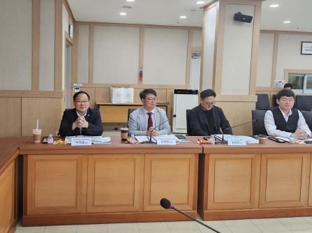 경기도의회 김재훈 의원, 장애인 권익 보호 위한 직원 전문성·복지 강화 촉구