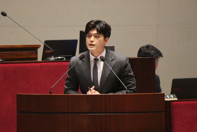 김용태 국회의원(경기 포천시·가평군, 국민의힘)