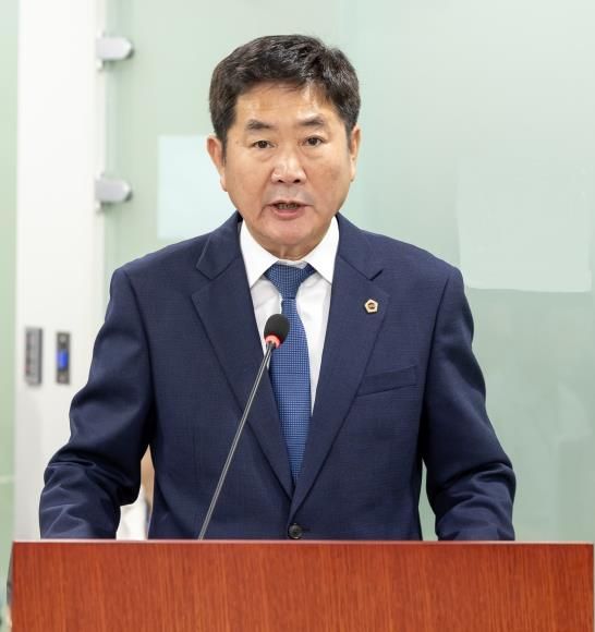 경기도의회 조용호 의원, 전국 최초로 '장애인 스포츠등급분류 심사' 지원 근거 마련